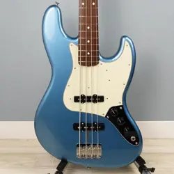 FENDER  JAPAN TRADITIONAL 2 60S JAZZ BASS RW LAKE PLACID