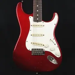 FENDER 1982 ST62-65 CAR USED ELECTRIC GUITAR