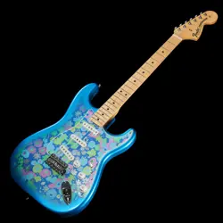 LTD STRATOCASTER MAPLE