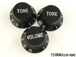 VOLUME TONE BLK