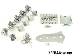 BASS STRING NICKEL/CHROME