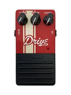 FENDER EFFECTOR DRIVE