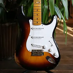 FENDER CUSTOM SHOP 60TH ANNIVERSARY 1954 STRATOCASTER HEAVY RELIC (2014)