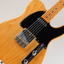 FENDER AMERICAN VINTAGE 1952 TELECASTER NATURAL 2-PIECE ASH BODY 1997