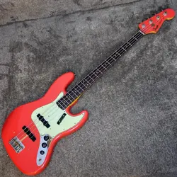 JAZZ BASS JOURNEYMAN