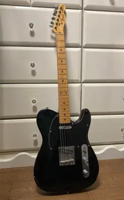 TELECASTER SERIAL 1984–87