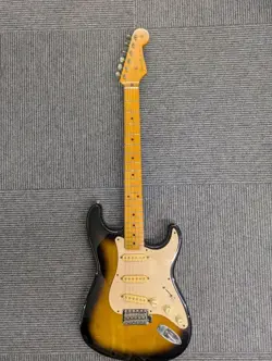 ST54 STRATOCASTER SERIAL