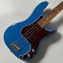 FENDER MADE IN JAPAN HYBRID II PRECISION BASS FOREST BLUE