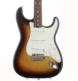 FENDER MADE IN JAPAN HERITAGE 60S STRATOCASTER ROSEWOOD 3-COLOR SUNBURST #GG4JX