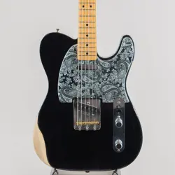WORN TELECASTER/BLACK