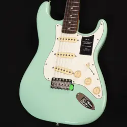 FENDER VINTERA II 70S STRATOCASTER ROSEWOOD SURF GREEN S/N:MX25060089 #GG998