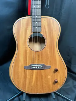 DREADNOUGHT ACOUSTIC GUITAR-NATURAL