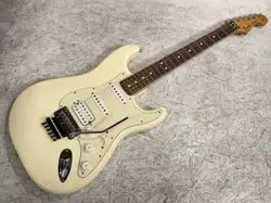 USED FENDER MADE IN MEXICO STRATOCASTER U84012