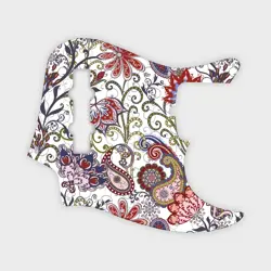 PICKGUARD FLORAL #10
