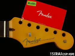 FENDER AMERICAN PROFESSIONAL II STRAT THINLINE NECK 