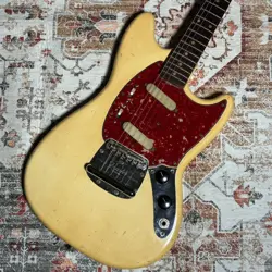 MUSTANG 1960S S/N:274400