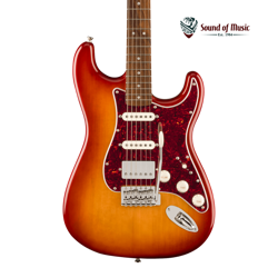 SQUIER LIMITED EDITION CLASSIC VIBE '60S STRATOCASTER HSS - SIENNA SUNBURST