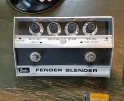 FENDER BLENDER 1971