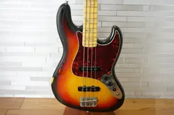 FRETBOARD 1973 SUNBURST