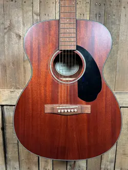 GUITAR- MAHOGANY