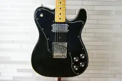 FRETBOARD 1974 BLACK