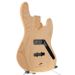 FENDER AMERICAN PRO II JAZZ BASS BODY ROASTED PINE NEEDS RE-FINISH 3LB 2OZ
