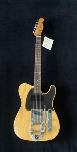 60S TELECASTER W/JAZZMASTER