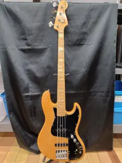 FENDER JAPAN JB77-195MM JAZZ BASS TYPE SAFE DELIVERY FROM JAPAN