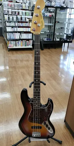 FENDER JAPAN JB-62-60 ELECTRIC BASS SAFE DELIVERY FROM JAPAN