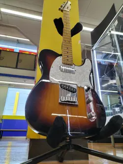 FAT TELE TELECASTER