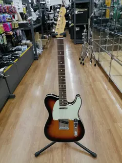 FENDER JAPAN HERITAGE 60S TELE CUSTOM ELECTRIC GUITAR SAFE DELIVERY FROM JAPAN