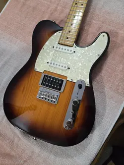 FENDER TELECASTER UPGRADED