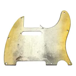 AGP  TELECASTER  AGED RELIC SINGLE COIL GUITAR PICKGUARD #628253