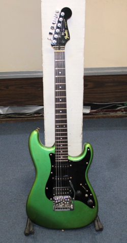 PROJECT GUITAR PLEASE