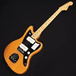 NEW FENDER / MADE IN JAPAN HYBRID II JAZZMASTER MAPLE VINTAGE NATURAL JD25013692