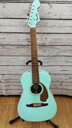 USED FENDER MALIB7