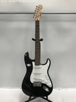 SQUIRE BY FENDER ELECTRIC GUITAR - BULLET STRAT