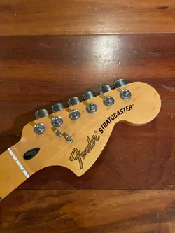 2013 FENDER DELUXE LONE STAR STRAT NECK 9.5