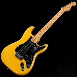 FENDER / PLAYER II MODIFIED STRATOCASTER SUNSHINE YELLOW
