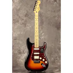 FENDER / PLAYER II MODIFIED STRATOCASTER HSS 3-COLOR SUNBURST
