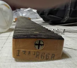 VINTAGE 1966 FENDER STRATOCASTER NECK