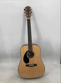 FENDER CD-60S CLASSIC