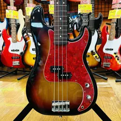 USED FENDER JAPAN PB62 1995 1996 MADE