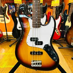 USED FENDER JAPANJB-STD PJ 2012