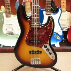 USED FENDER MEXICO CLASSIC 60S JAZZ BASS
