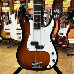 USED FENDER USAAMERICAN STANDARD PB, MADE IN 1995