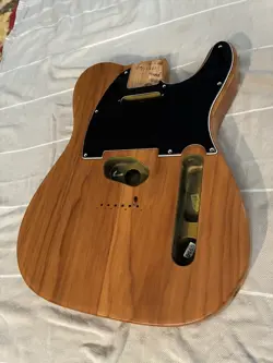 AMERICAN TELECASTER PRO