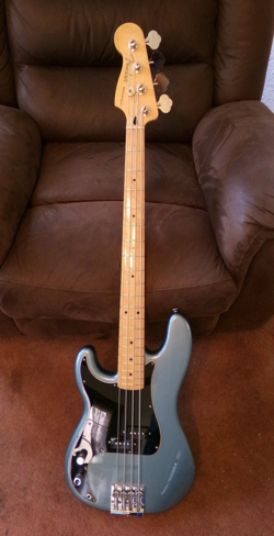 FRETBOARD 2018-TIDEPOOL