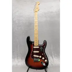 FENDER / PLAYER II MODIFIED STRATOCASTER 3-TONE SUNBURST