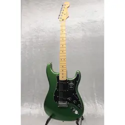 FENDER / PLAYER II MODIFIED STRATOCASTER HARVEST GREEN METALLIC
